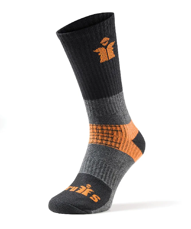 Black - Trade socks (3-pack)