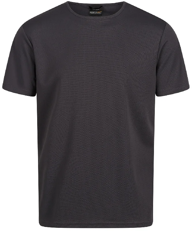 Seal Grey - Pro wicking t-shirt