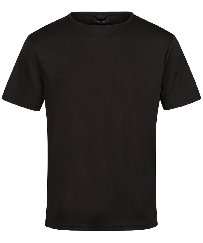 Black - Pro wicking t-shirt