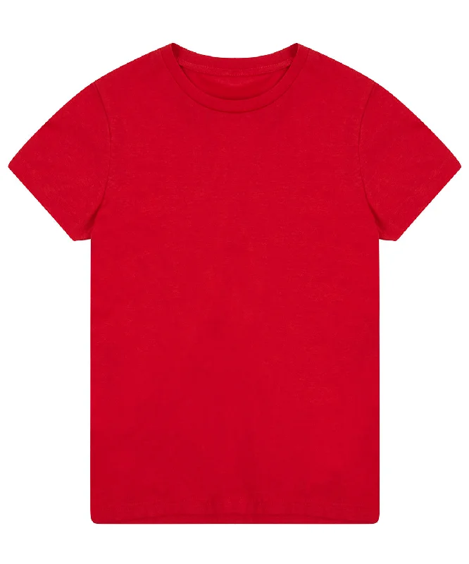 Bright Red - Unisex sustainable generation T