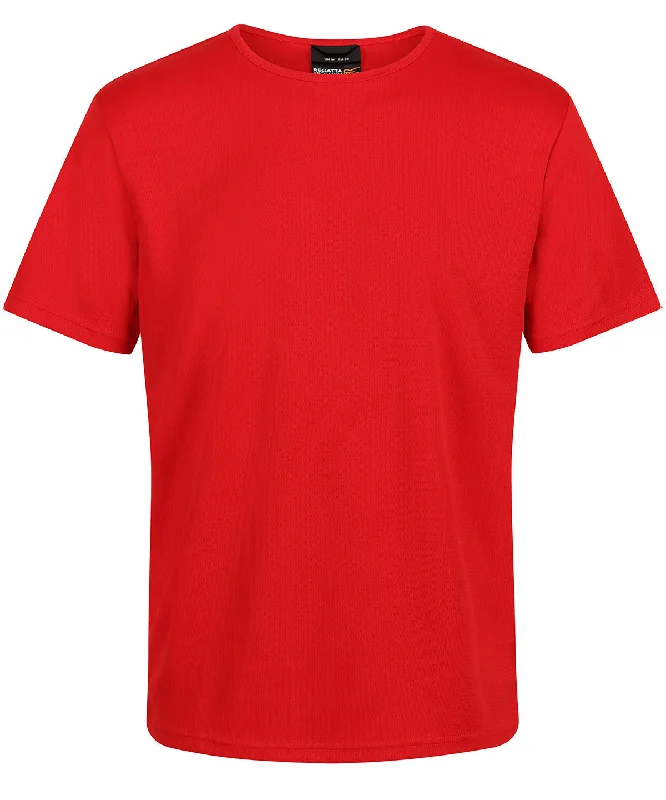 Classic Red - Pro wicking t-shirt