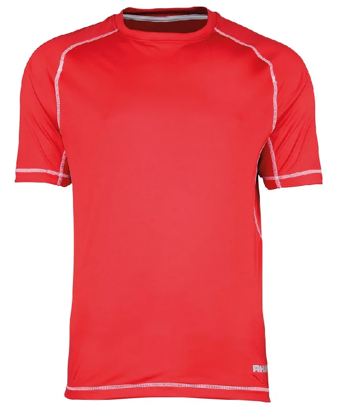 Red/WhiteStitching - Mercury t-shirt