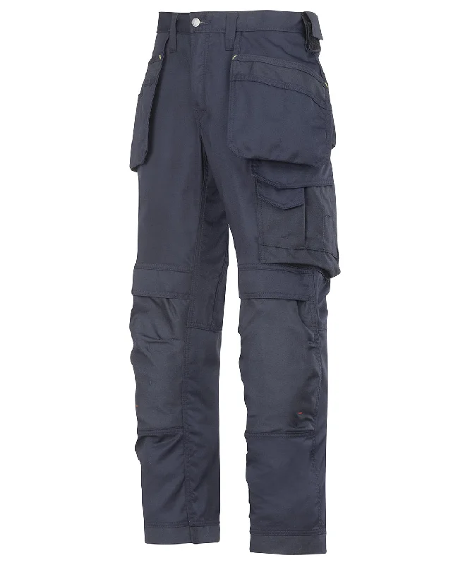 Navy - CoolTwill trousers (3211)