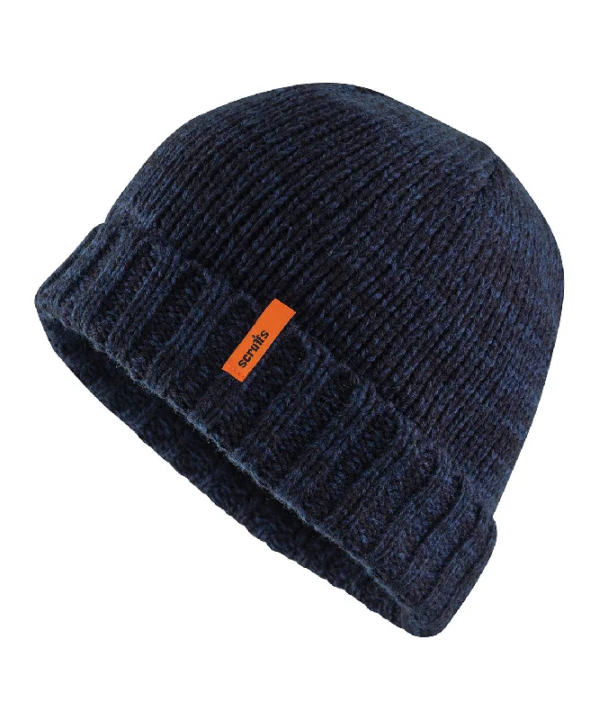 Navy/Black - Trade beanie