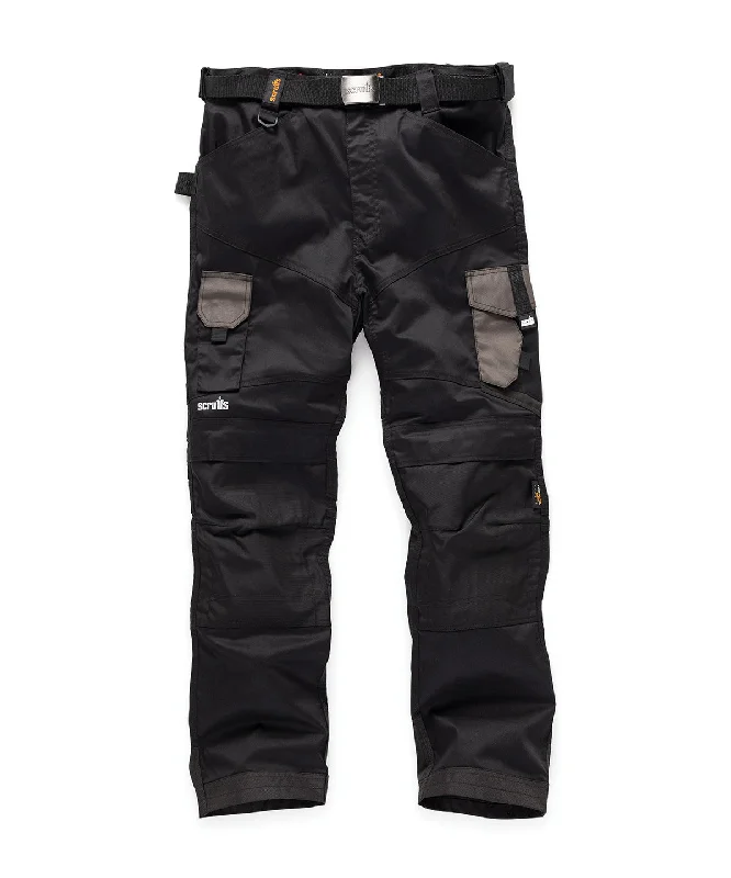 Black - Pro Flex trousers