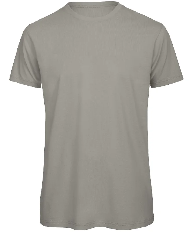 Light Grey - B&C Inspire T /men