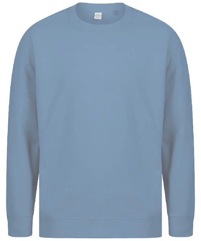 Stone Blue - Unisex sustainable fashion sweat