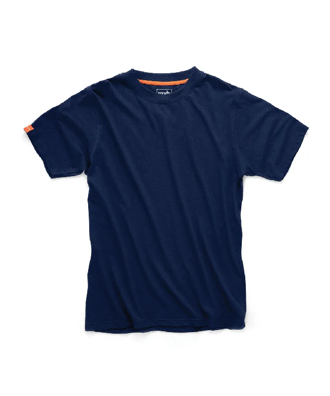 Navy - Eco Worker t-shirt