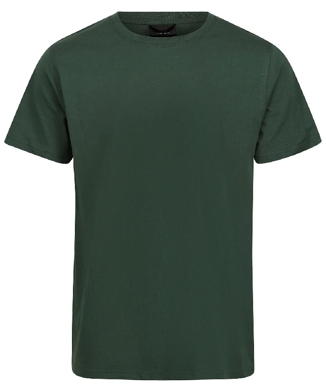 Dark Green - Pro soft-touch cotton t-shirt