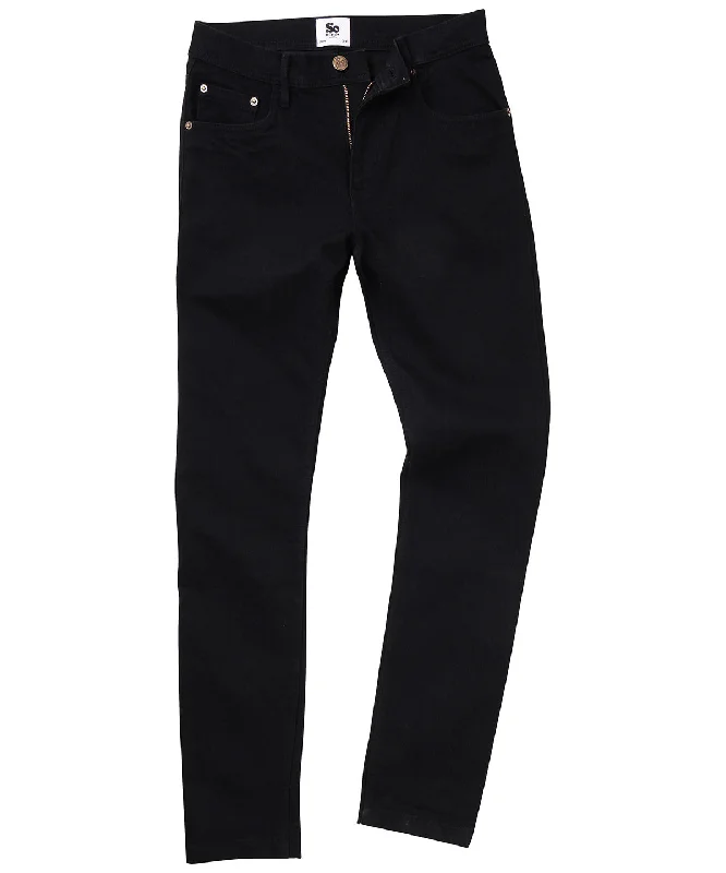 Black - Max slim jeans