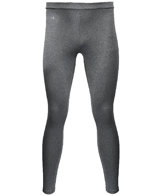 Heather Grey - Rhino baselayer leggings