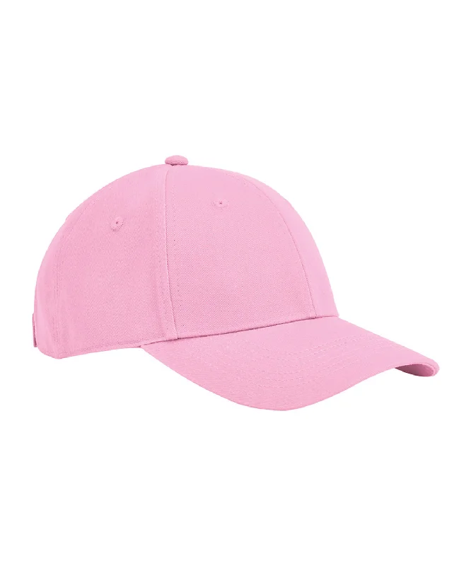 Classic Pink - EarthAware® junior classic organic cotton 6-panel cap