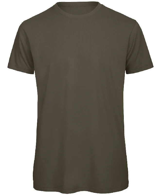 Khaki - B&C Inspire T /men