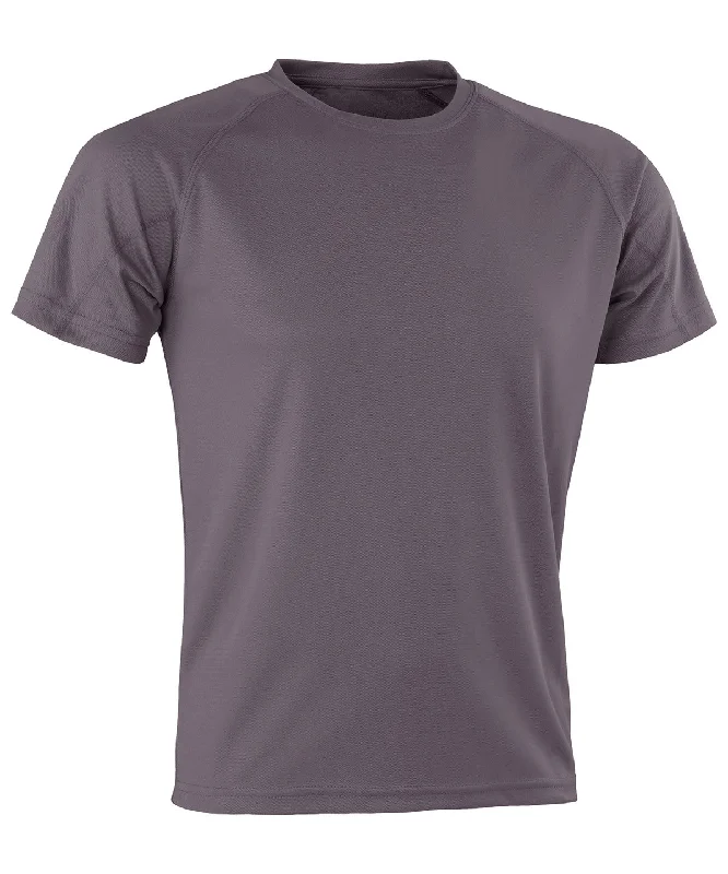 Grey - Performance Aircool tee