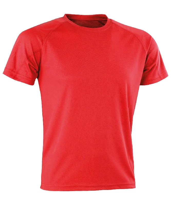 Red - Performance Aircool tee