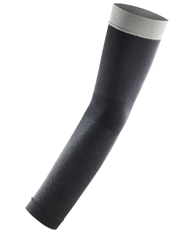 Black/Grey - Spiro compression arm guards