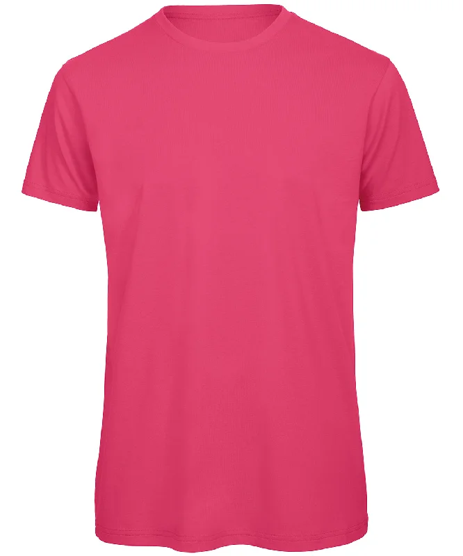 Fuchsia - B&C Inspire T /men