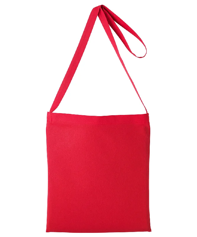 Fire Red - One-handle bag