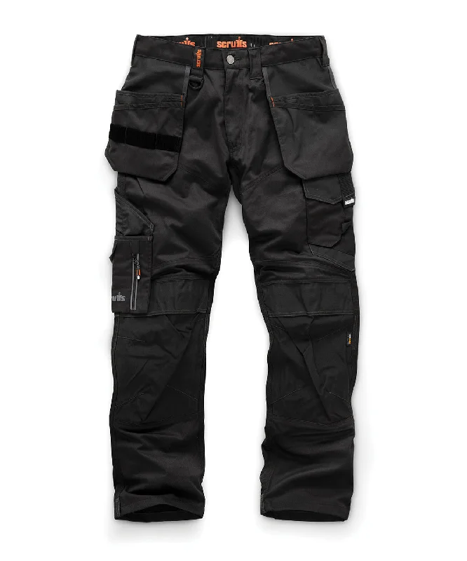 Black - Trade holster trousers