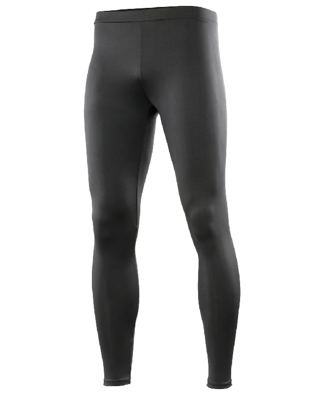 Black - Rhino baselayer leggings