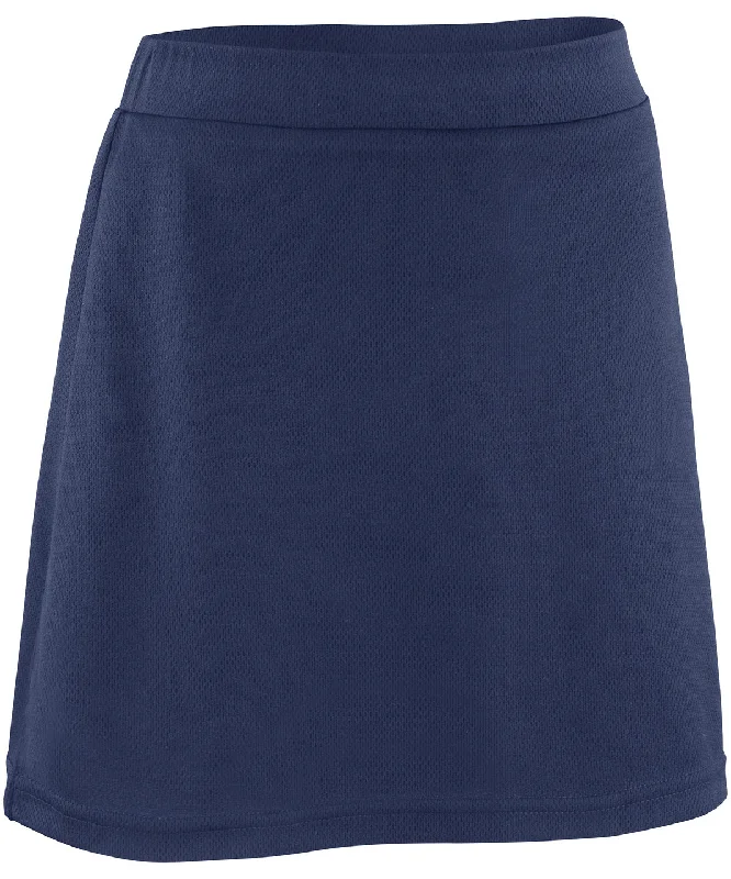 Navy - Spiro junior skort