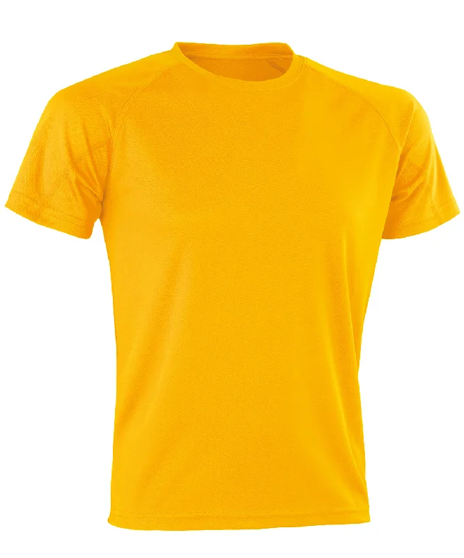 Gold - Performance Aircool tee