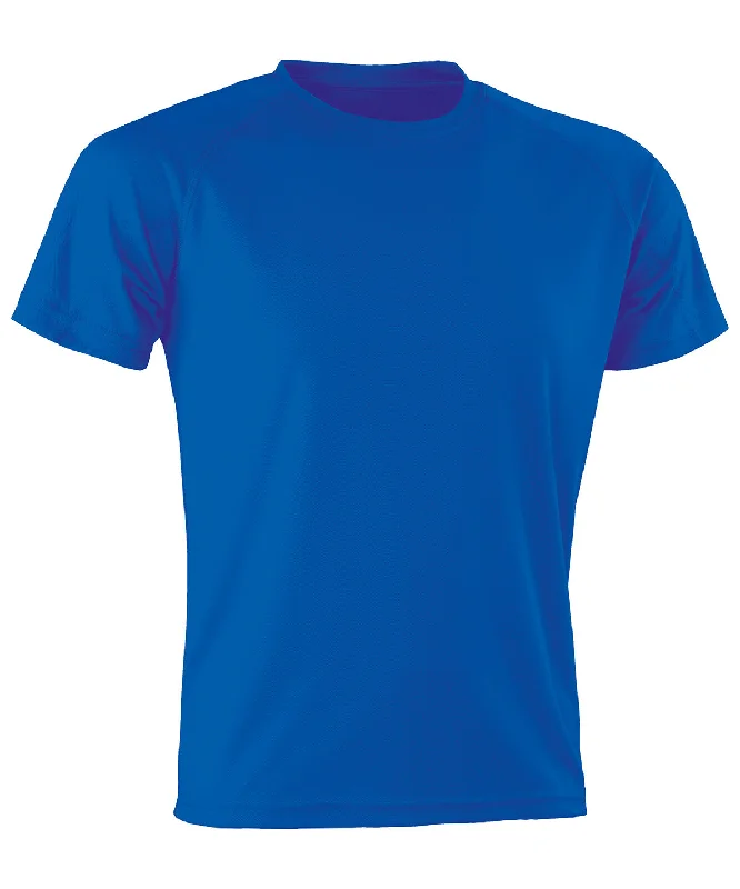 Royal - Performance Aircool tee