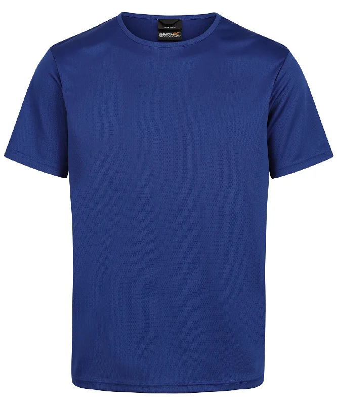 New Royal - Pro wicking t-shirt