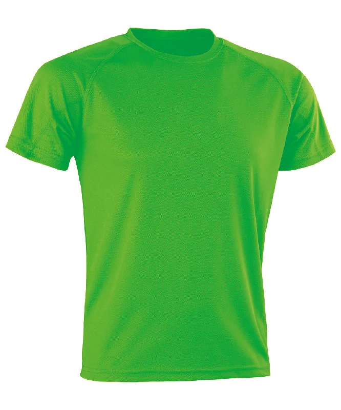 Flo Green - Performance Aircool tee