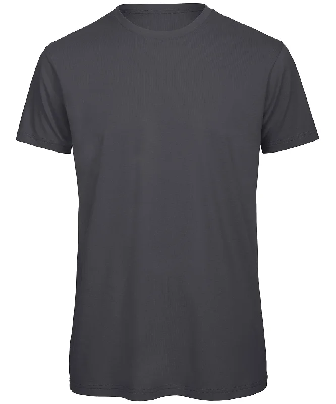 Dark Grey - B&C Inspire T /men