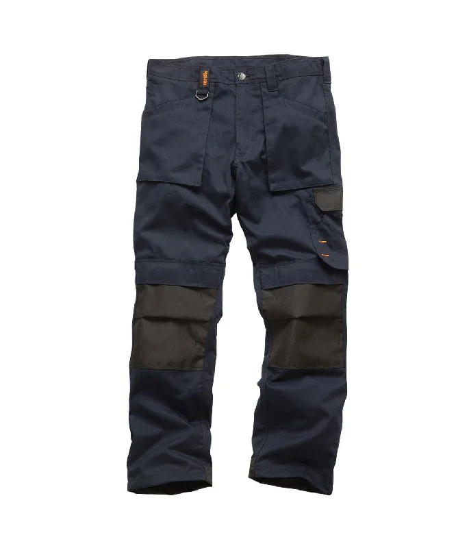 Navy - Worker trousers