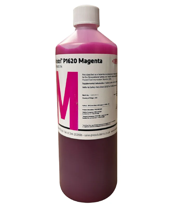 Magenta - DuPont™ Artistri® P1600 DTF ink