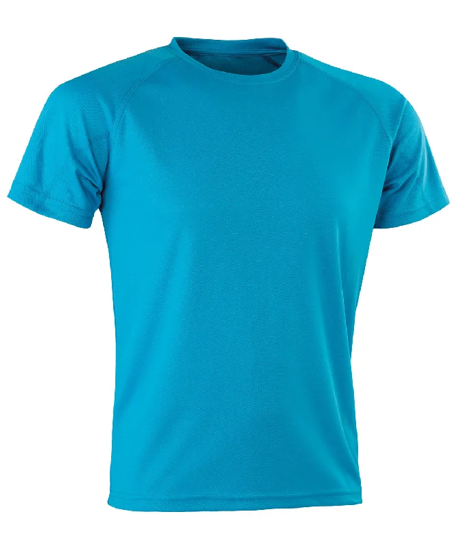 Ocean Blue - Performance Aircool tee