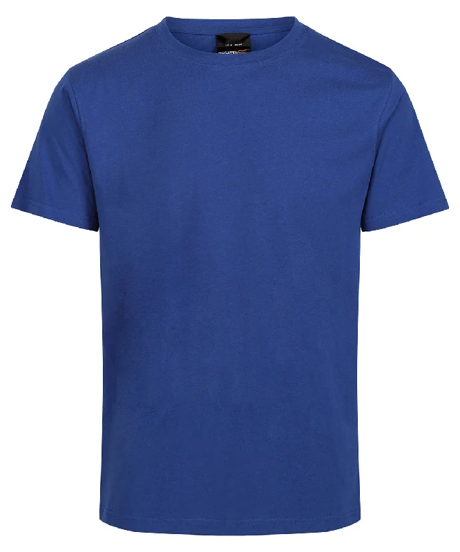 New Royal - Pro soft-touch cotton t-shirt