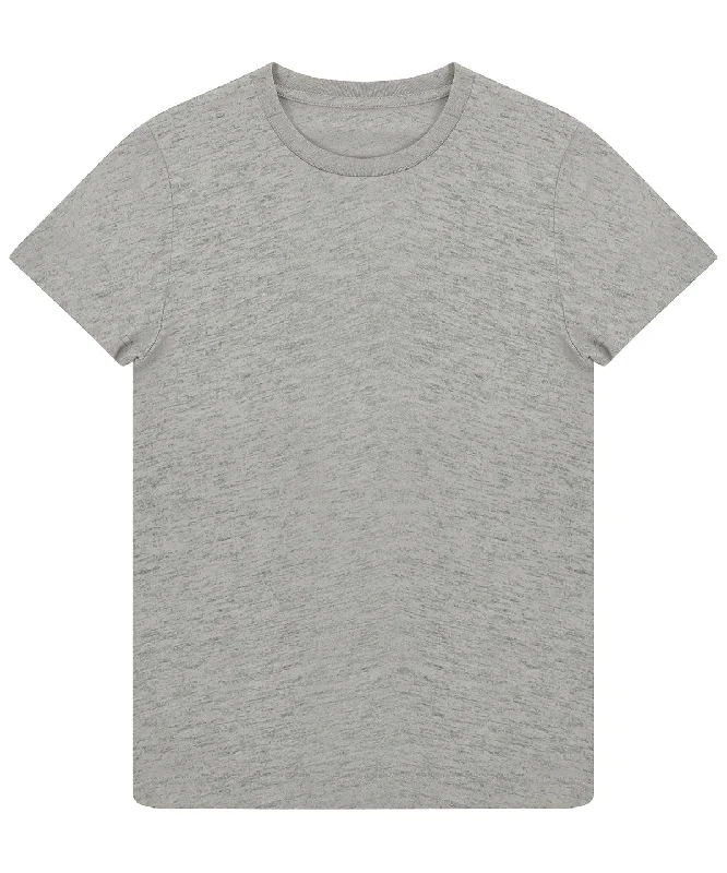 Heather Grey - Unisex sustainable generation T