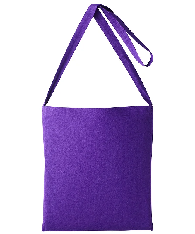 Purple - One-handle bag