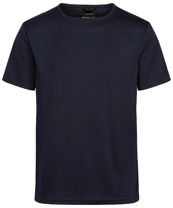 Navy - Pro wicking t-shirt