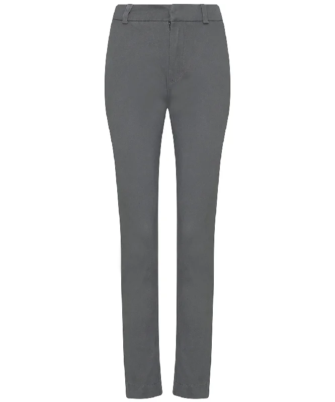 Slate - Women's Lily slim chinos