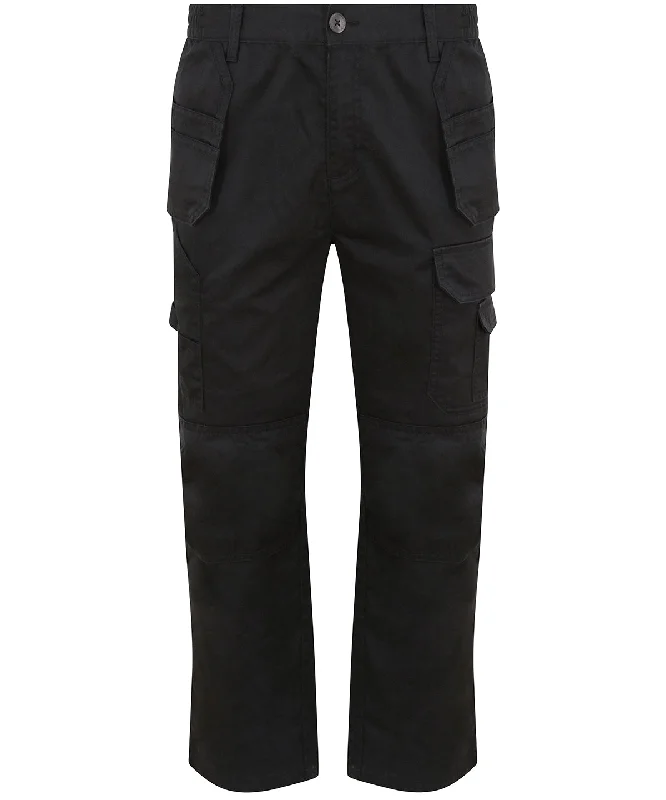 Black - Pro tradesman trousers