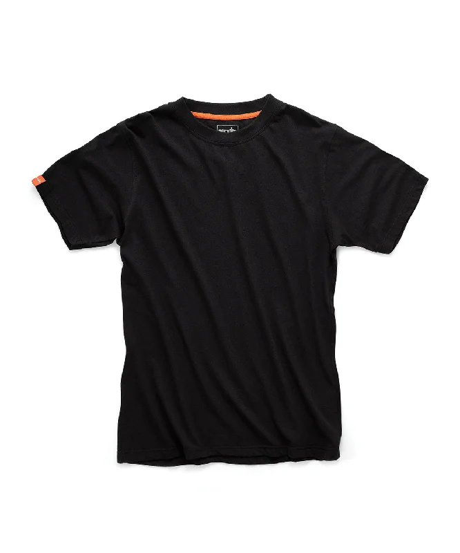 Black - Eco Worker t-shirt