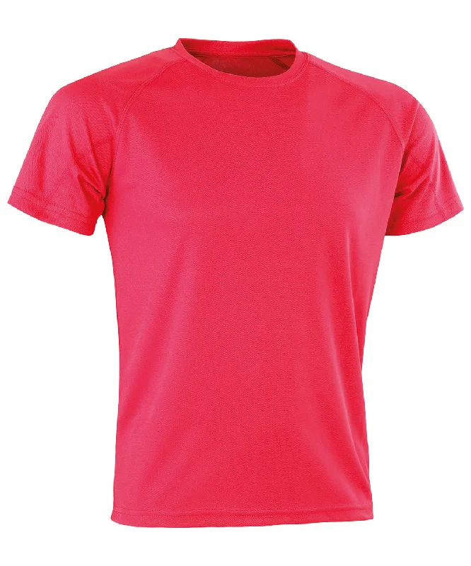 Flo Pink - Performance Aircool tee