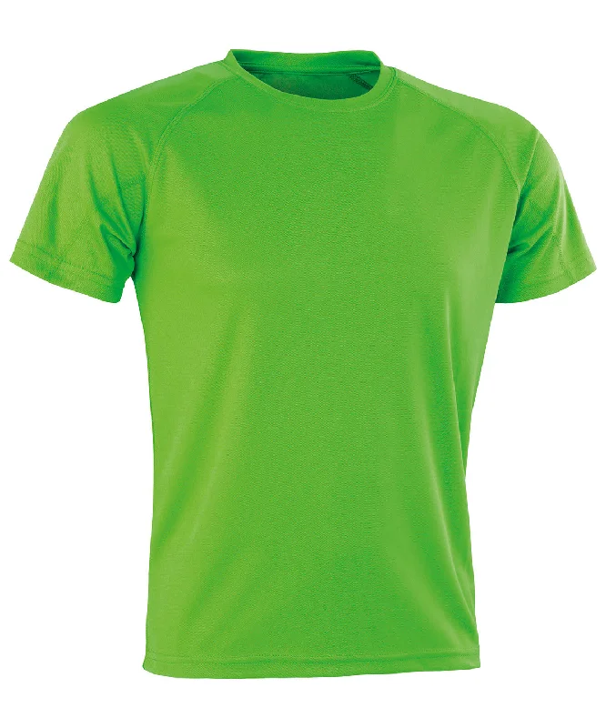 Lime - Performance Aircool tee