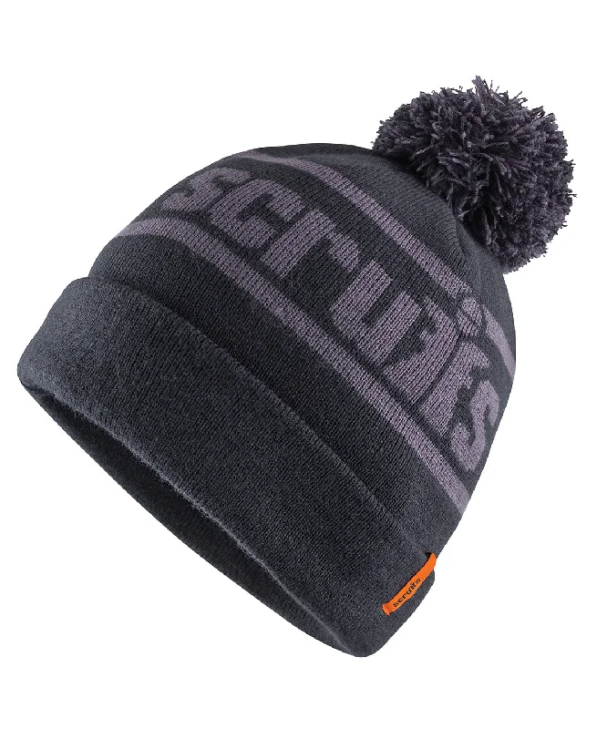 Navy - Trade bobble hat