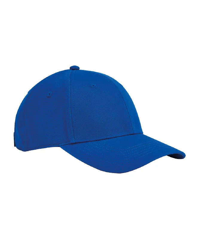 Bright Royal - EarthAware® junior classic organic cotton 6-panel cap