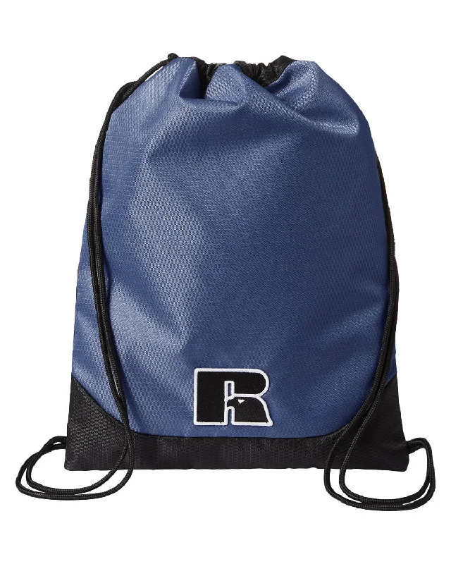 Russell Athletic UB84UCS Lay-Up Carrysack Drawstring Bag