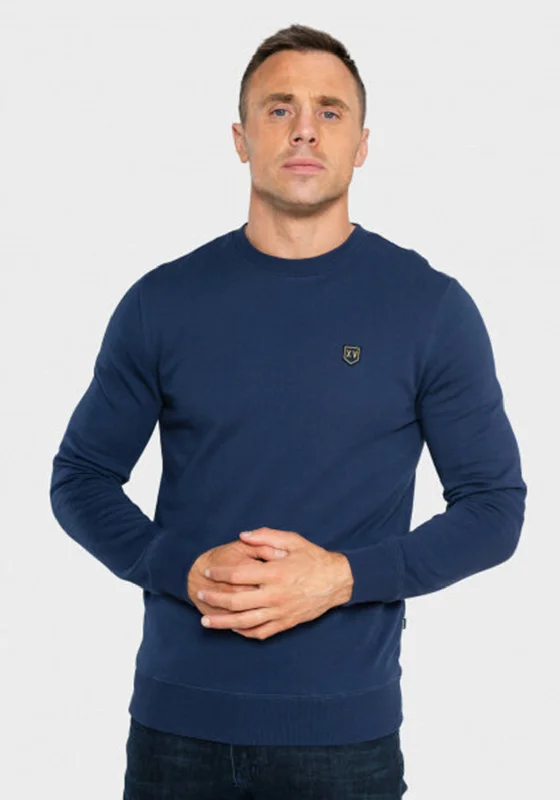 XV Kings By Tommy Bowe Bosveld Sweatshirt, Deep Ocean