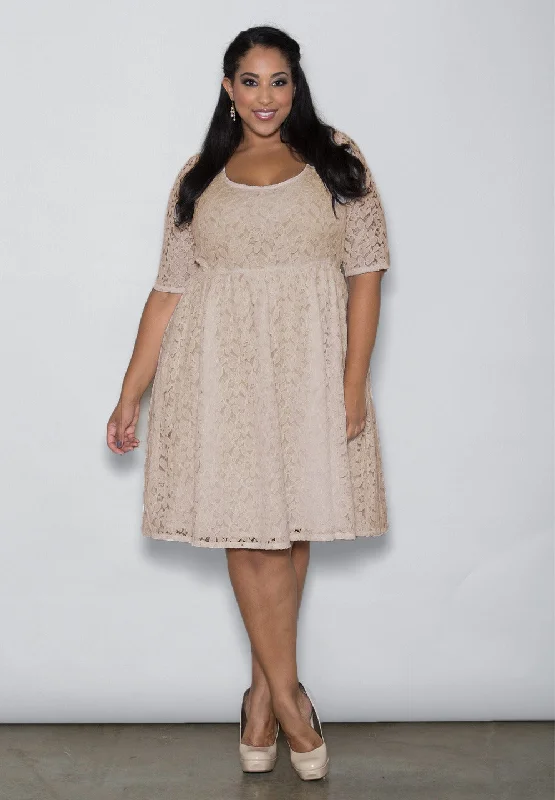 Harlow Lace Dress