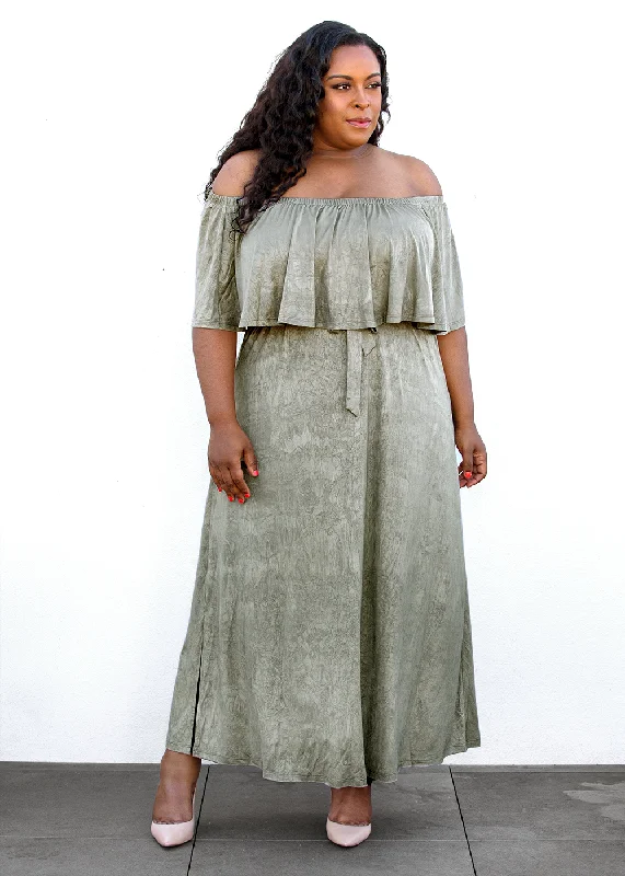 Morgan Maxi Dress