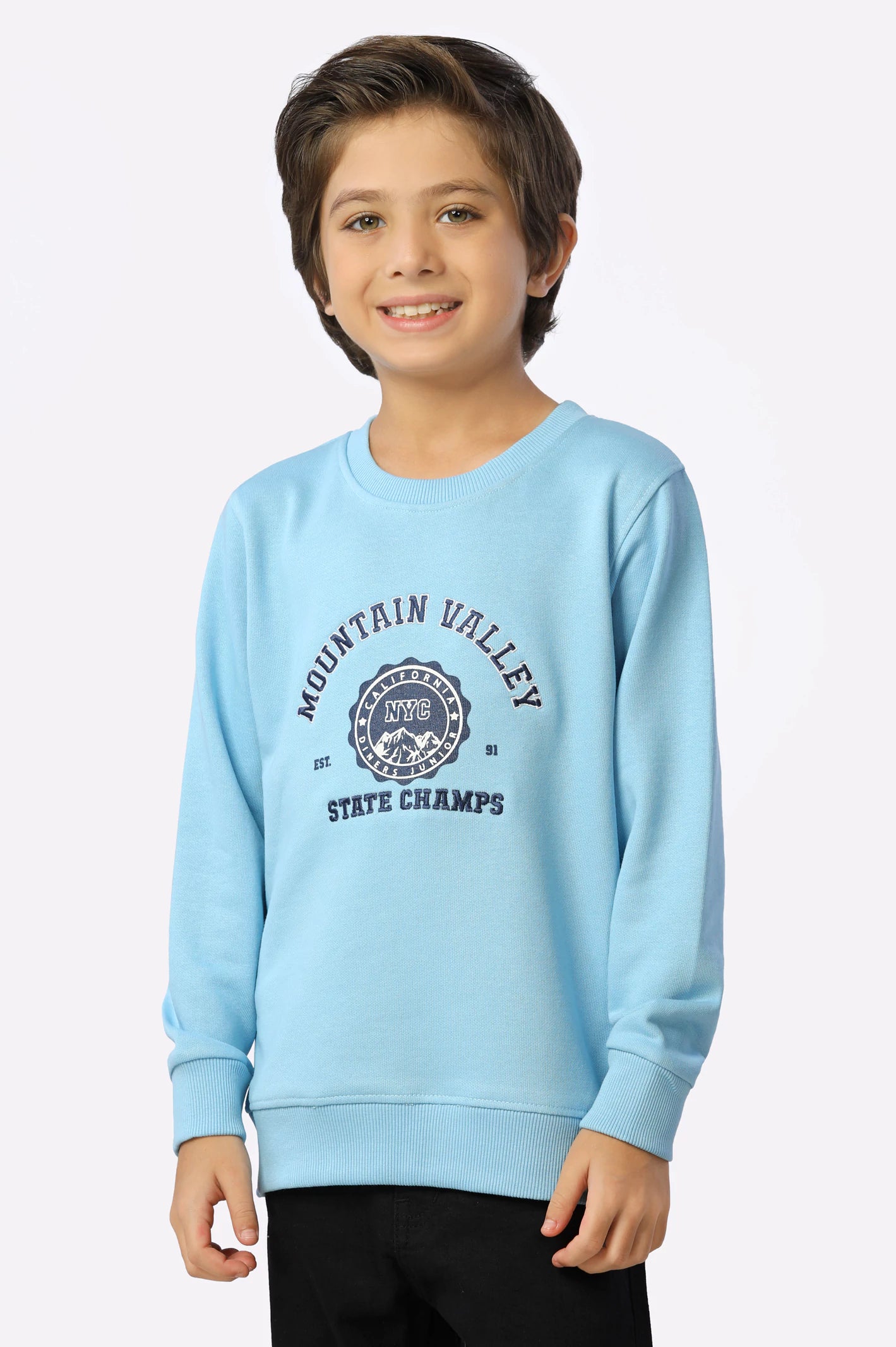 Mountain Valley Boys Sweatshirt