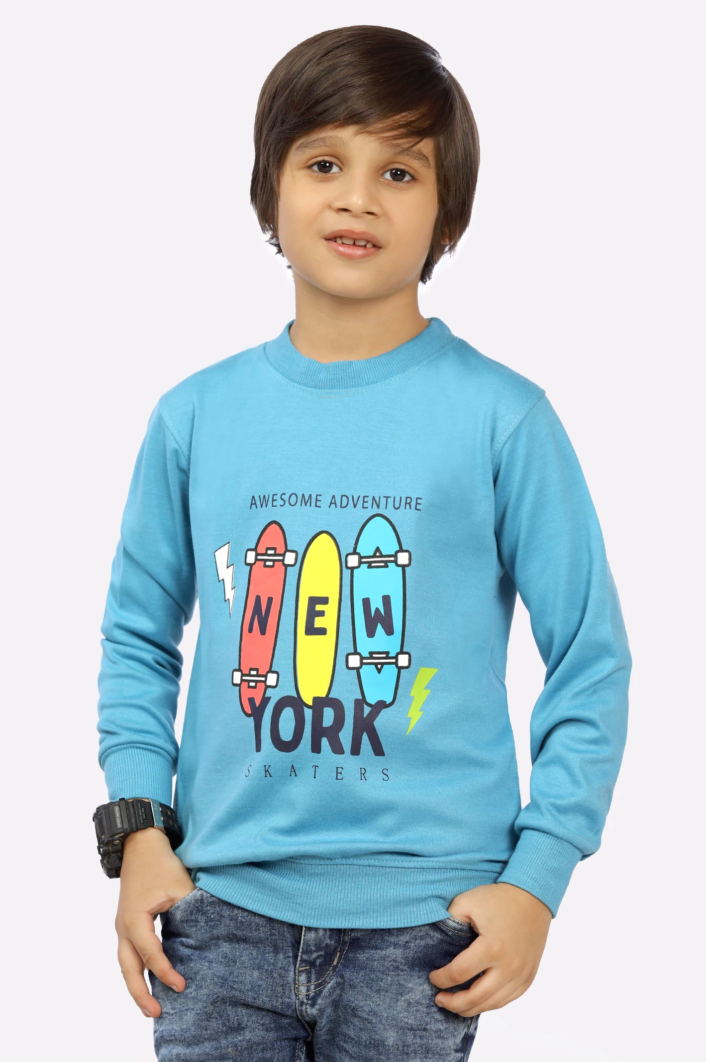 Boys Sweatshirt